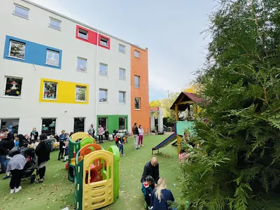 Przedszkole Pomarańczowe